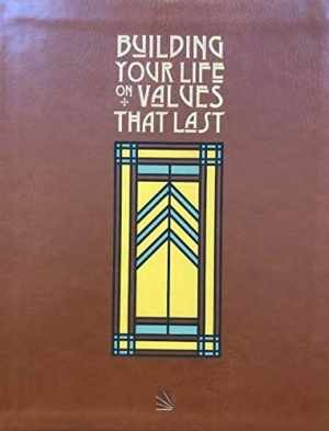 Building Your Life On Values That Last - Unknown Binding, by RIck Warren - Good-image