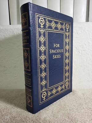Easton For Spacious Skies Signed By Scott Carpenter Kristen Stoever-image