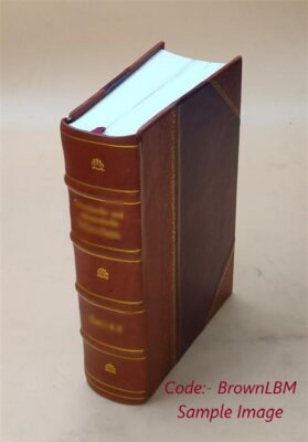 Shifts And Expedients Of Camp Life Travel And Exploration 1871 [Leather Bound]-image