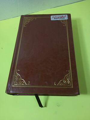A Tumultuous Life By Brian Burke 2017 Leatherbound (signed by author) Free Ship-image