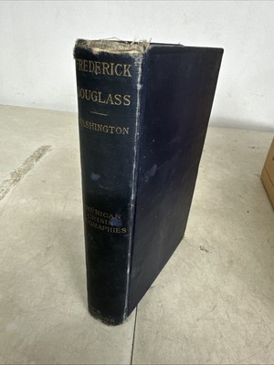 Frederick Douglass American Crisis Biographies 1907-image