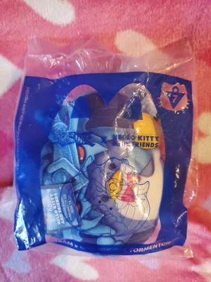 Tuxedo Sam x Obelisk The Tormentor McDonald's 2024 #7 YU-GI-OH X HELLO KITTY Toy-image