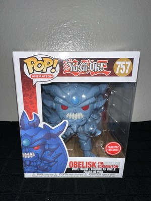 Funko POP! Animation: Yu-Gi-Oh!Obelisk 6-inch Figure - GamestopExclusive-image