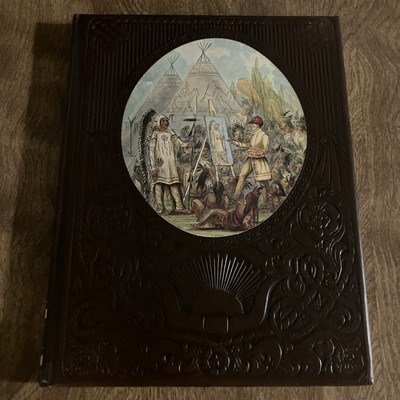 Time Life Books, The Old West, The Chroniclers, 1979, Hardcover, GOOD (790)-image