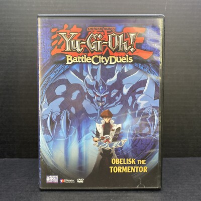 YU-GI-OH: OBELISK THE TORMENTOR - SEASON 2 VOL 2 [DVD]-image