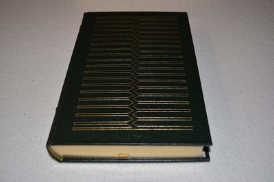 Easton Press HARRY S. TRUMAN Margaret Truman 1972 LEATHER Library Presidents OOP-image