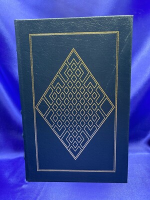 The Shadow of Blooming Grove by Francis Russell Easton Press Leather HC Book-image