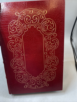 The Autobiography of Benjamin Franklin, 1976 Easton Press, Collector's Ed.-image