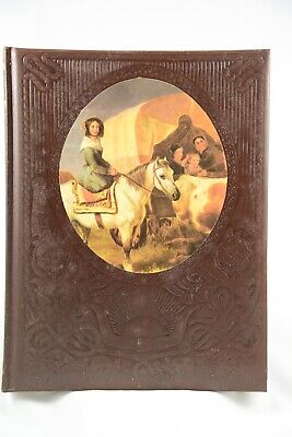 Time Life Books The Old West The Women Faux Leather Hardcover Book 1978-image