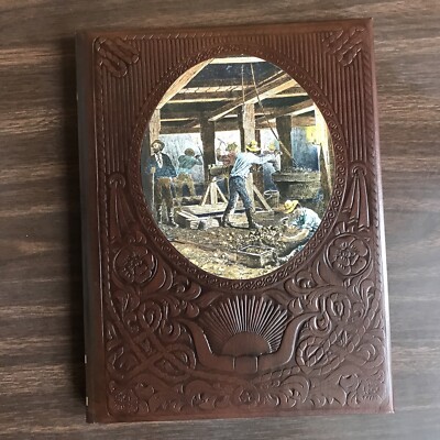 The Old West: The Miners Time-Life Gold & Silver Mines & Men in the West-image