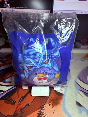 McDonald's Toys: Yu-Gi-Oh x Sanrio 2024 Tuxedo Sam x Obelisk The Tormentor-image