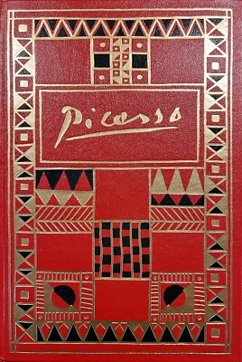 Picasso Creator and Destroyer Huffington Franklin Library Signed 1st Edition NEW-image
