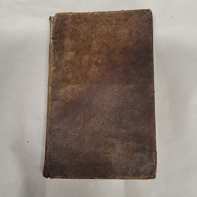 Life of Darcy Lady Maxwell Pollock Rev John Lancaster 1837 Book Leatherbound-image