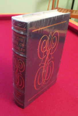 In the Days of McKinley by Margaret Leech ~ The Easton Press ~ Brand New-image