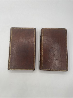 The Works Of Mr. Abraham Crowley In Two Volumes / 1721 -image