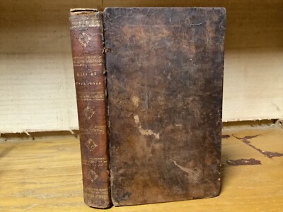 1830 Life And Correspondence Of John Paul Jones - Liman Campaign-image