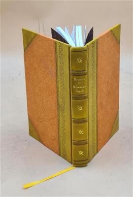 Memoirs Of Milwaukee County From The Earliest Historical Times D [Leather Bound]-image