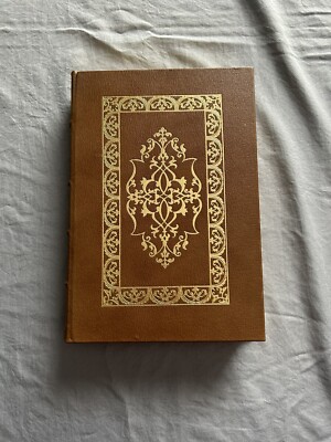 The Life And Opinions Of Tristram Shandy leather bound 1980 Easton Press NEW-image