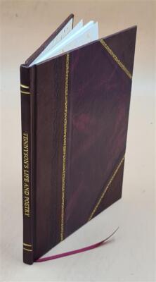 Tennyson'S Life And Poetry: And Mistakes Concerning Tennyson 189 [Leather Bound]-image