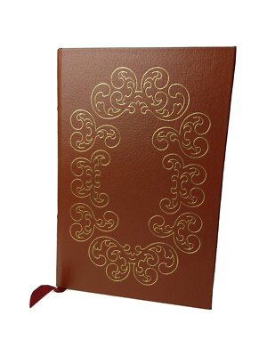 Easton Press WASHINGTON AN ABRIDGMENT IN ONE VOLUME Leather Bound Collector's Ed-image