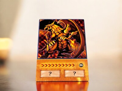 The Winged Dragon of Ra - Marik Ishtar Anime Style Orica - DIY - Yugioh-image