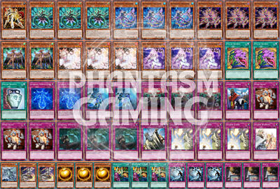 Altergeist Deck Winged Dragon Ra Sphere Mode Gameciel Wiretap Yugioh-image