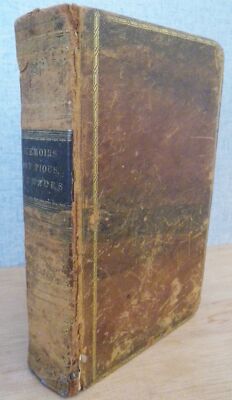 MEMOIRS OF EMINENTLY PIOUS WOMEN 1833 1st Ed. - 47 Biographies of Famous Women-image