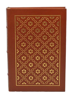 Easton Press AMERICAN LEONARDO MORSE Carlton Mabee Limited Edition Leather-image