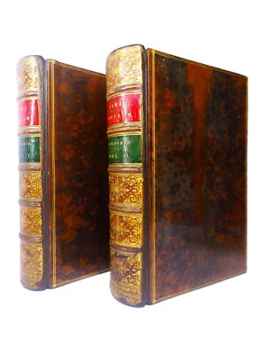 JAMES OUTRAM: A BIOGRAPHY BY MAJ. GEN. F. J.  GOLDSMID 1880 LEATHER BOUND-image
