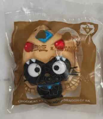 2024 McDonald's Yu-Gi-Oh x Hello Kitty: #9 Chococat as The Winged Dragon of Ra-image