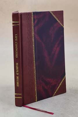 Life changers (more twice-born men) 1927 [Leather Bound]-image