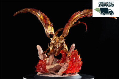 ASS Studios Duel Yu-Gi-Oh​ The Winged Dragon of Ra Resin Statue in stock H50cm-image