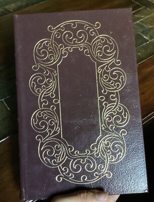 Easton Press - The Autobiography of Benjamin Franklin-image