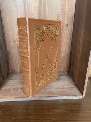 Easton Press US GRANT Personal Memoirs Library Presidents Leather Gilt Long 1989-image