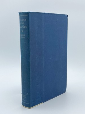 George MOORE / Memoirs of a Dead Life Signed 1920-image