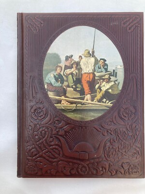 The Old West The RIVERMEN (1975, Hardcover) TIME LIFE BOOKS-image