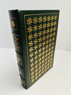 Easton Press ~ A Week on the Concord and Merrimack Rivers, Henry Thoreau 1981 HC-image
