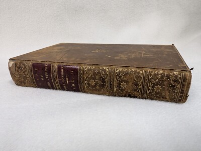 Antique 1852 Life of Lord Jeffrey Lord Cockburn First Edition ~ Volume II-image