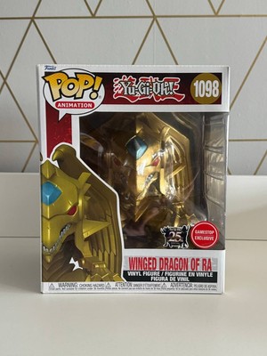 Funko Pop! Vinyl Super 6 in: Yu-Gi-Oh! Winged Dragon of Ra (GameStop (Exclusive)-image