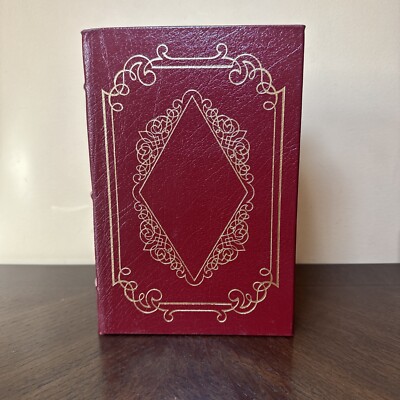 Ronald Reagan An American Life By Easton Press-image