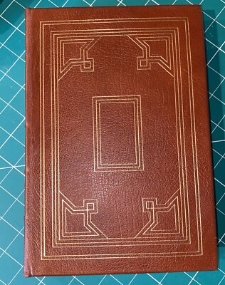 The Life and Opinions of Tristram Shandy By Laurence Stern - Easton Press-image