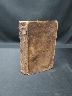 1808 A SERIOUS CALL TO A DEVOUT AND HOLY LIFE Book CHRISTIANITY, by WILLIAM LAW-image