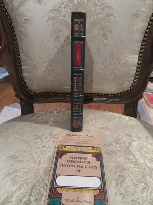 The Easton Press ~  Stephen Crane ~ BETTINA L. KNAPP-image