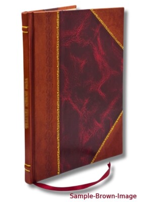 The life and battles of Yankee Sullivan 1880 by Ed. James [Leather Bound]-image