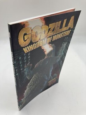 Godzilla: Kingdom of Monsters Volume 1-image