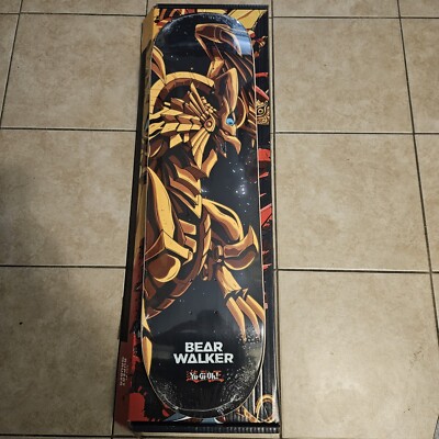 The Winged Dragon Of Ra Skateboard Deck Yugioh Limited Bear walker  Yu-Gi-Oh-image