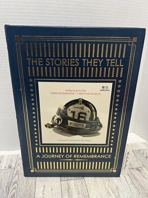 THE STORIES THEY TELL   Easton Press HTF-image