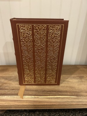 Walden by Thoreau, Easton Press Full Leather Binding, 1981 Collector’s Edition-image