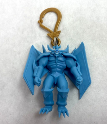 Obelisk The Tormentor Yu-Gi-Oh Blind Bag Keychain-image