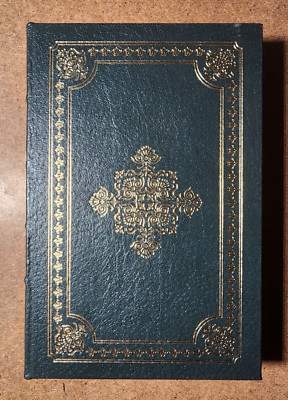 Easton Press FAITH OF MY FATHERS John McCain SIGNED 1st Edtn w/COA - Leather Bnd-image